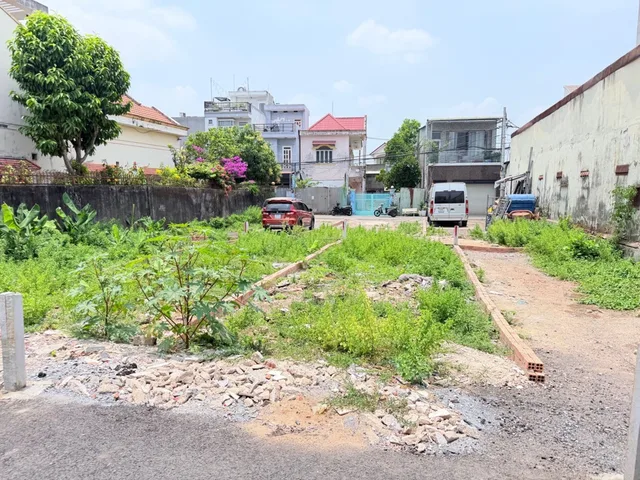 BÁN 4 LÔ ĐẤT HIỆP BÌNH , 55M2 /LÔ , HXH ,  HIỆP BÌNH PHƯỚC , CHỈ 4.5 TỶ / LÔ.