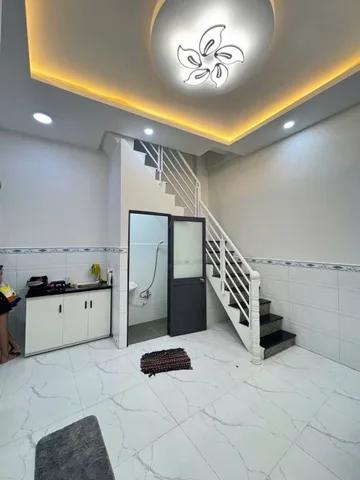 Tân Hòa Đông – giá 2.4 tỷ – nhà 2 tầng