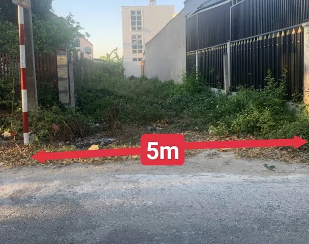 Bán Đất 196.7m2 có sẵn 123.8 m2 thổ cư giá 2.25 tỷ tại - Chọn - Xã Tân Mỹ Chánh Thành phố Mỹ Tho Tiền Giang