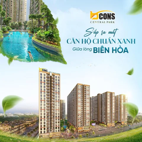 Bán Căn hộ chung cư 52m2 giá 2.9 tỷ tại Đường Phan Trung Phường Tam Hiệp Thành phố Biên Hòa Đồng Nai