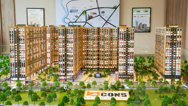 Bcons Central Park căn hộ TAM HIỆP Đường Phan Trung Thành phố Biên Hòa Đồng Nai ( hỗ trợ thủ tục tư vấn miễn phí )