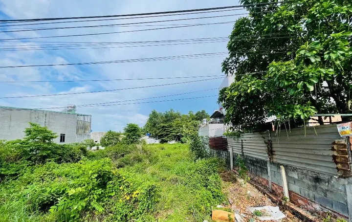 Bán Đất 132m2 full thổ giá 1.45 tỷ tại Đường Nguyễn Thị Lắng, Xã Củ Chi TP. Hồ Chí Minh