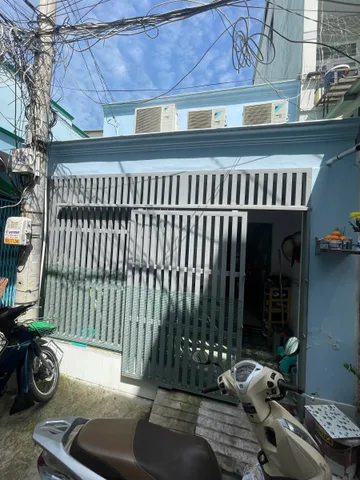 Bán Nhà riêng 56m2 có sẵn 60 m2 thổ cư giá 3.8 tỷ tại 260/53 Lưu Hữu Phước Phường 15 Quận 8 TP. Hồ Chí Minh