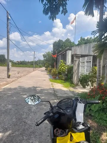 Bán Đất 134.2m2 có sẵn 55 m2 thổ cư giá 655 triệu - tại Kp.Minh Long, P.Minh Hưng , TP.Đồng Nai