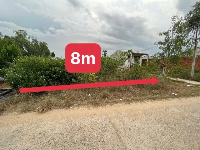 💥 ĐẤT VEN BIỂN ĐÀ NẴNG – NGANG 8M – 200M² – GIÁ CHỈ 2,3XX TỶ