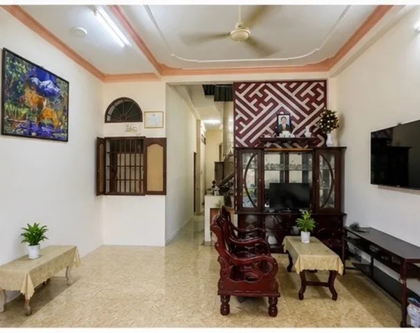 BÁN NHÀ NGUYỄN VĂN SĂNG TÂN SƠN NHÌ TÂN PHÚ 85M² 3 TẦNG 7.5 TỶ GẦN GA T3