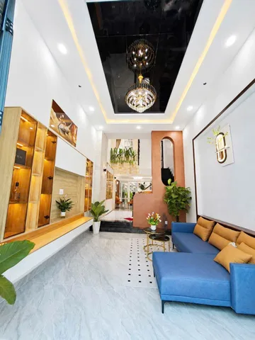 NHÀ MỚI 4 TẦNG –P. TÂY THẠNH - TÂN PHÚ. (68m²)