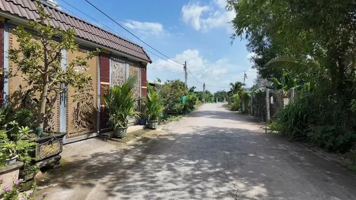 Bán Đất 100m2 có sẵn 100 m2 thổ cư giá 920 triệu tại Đường Hương Lộ 15 Xã Bình Lợi Huyện Vĩnh Cửu Đồng Nai