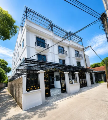 💥 HIẾM! NHÀ MỚI ĐỘC LẬP 4 TẦNG – ĐƯỜNG 4M RẢI NHỰA SÁT BỆNH VIỆN CHÚC SƠN – 4.35 TỶ 💥