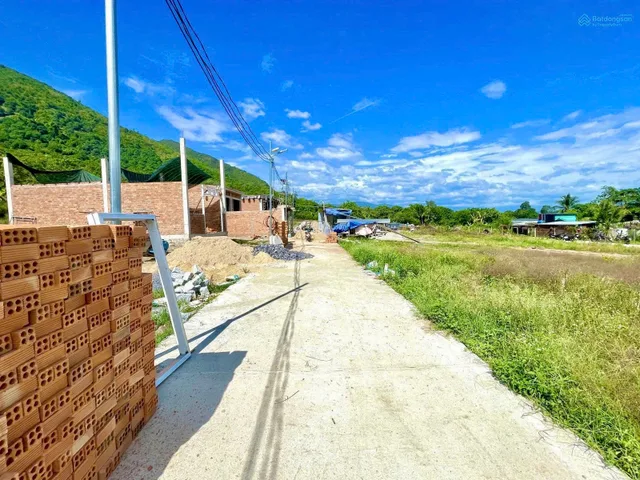 BÁN ĐẤT THỔ CƯ THÔN AN NINH, XÃ DIÊN AN, HUYỆN DIÊN KHÁNH – 84M² – 867 TRIỆU
