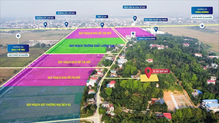Bán Đất 100m2 có sẵn 100 m2 thổ cư giá 1 tỷ tại - Chọn - Xã Hợp Thanh Huyện Lương Sơn Hòa Bình