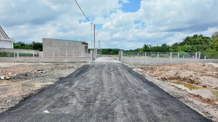 980 TRIỆU SỞ HỮU ĐẤT MẶT TIỀN ĐƯỜNG HƯƠNG LỘ 15