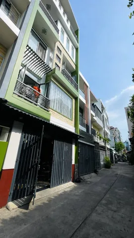 🏠 NHÀ 5 TẦNG – 78M2 - NGANG 6M – HẺM THÔNG Ô TÔ TÂN HƯƠNG - GẦN AEON TÂN PHÚ