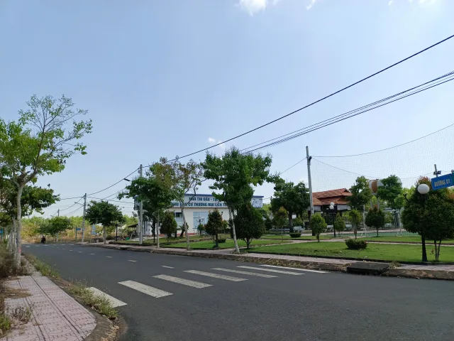 Bán Đất 120m2 có sẵn 120 m2 thổ cư giá 600 triệu tại Đường ĐT 741 Xã Tiến Hưng Thành phố Đồng Xoài Bình Phước