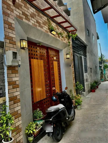 QUẬN 7 -5🧄3-/53 MV-- NHỎ XINH CẠNH CC ĐỨC KHẢI - CÓ PN TRỆT - PHONG CÁCH WABISABI