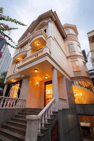 BDS HVL 47.🏡 Villa Nguyễn Ư Dĩ Khu Thảo Điền Q2