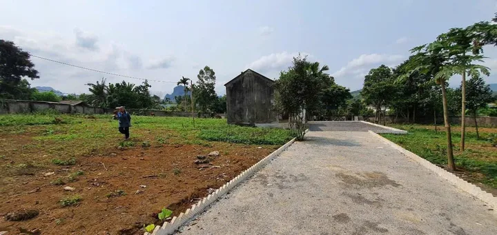 2629m có 300m thổ cư - khu dân cư yên bình - Xã Hợp Hòa Huyện Lương Sơn Hòa Bình