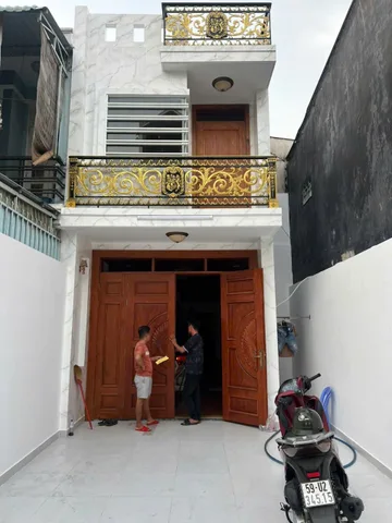 Bán nhà HXH 87/ Nguyễn Sỹ Sách, P15, Tân Bình, HCM, giá 8,5 tỷ, TL
