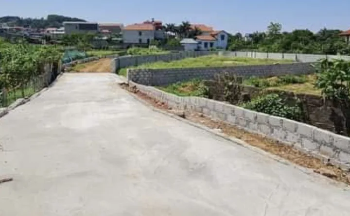 Bán Đất 151m2 có sẵn 151 m2 thổ cư giá 6.9 tỷ tại Đường Chu Văn An - Chọn - Phường Đông Kinh Lạng Sơn
