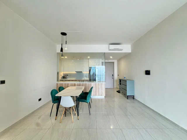 BDS  HVL [NC] cho thuê nhà Chung Cư Q2 Terrace Thao Dien Q2