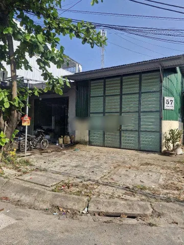 🍀🍀🍀 ĐẤT TẶNG NHÀ CẤP 4  – ĐỒNG XOÀI – HÒA MINH – 80M² – 5,2 TỶ TL - SÁT LÔ GÓC