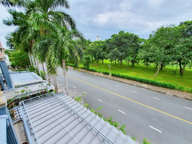 BDS  HVL  CHO THUÊ BIỆT THỰ NAM THÔNG 1 – 6PN- GIÁ CHỈ 5000$- PHÚ MỸ HƯNG | HẦM + HỒ BƠI + THANG MÁY | FULL NỘI THẤT CAO CẤP