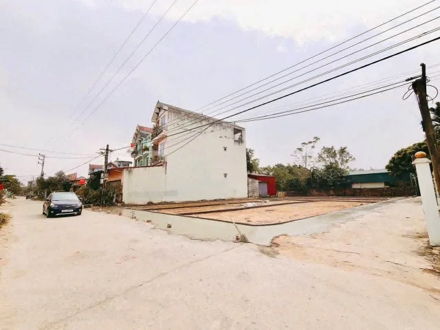 108m full thổ cư - trục chính Kinh doanh -  Xã Thủy Xuân Tiên Huyện Chương Mỹ