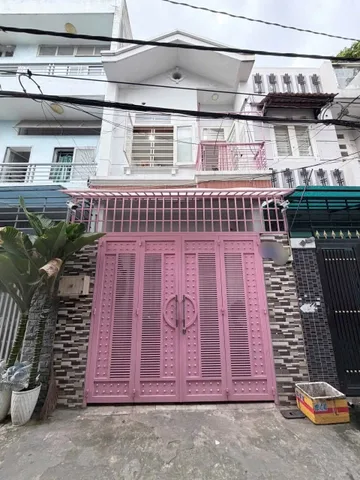 Bán Nhà riêng 56m2 có sẵn 56 m2 thổ cư giá 5.5 tỷ tại - Chọn - Phường Phú Thạnh Quận Tân Phú TP. Hồ Chí Minh