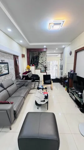 VÕ VĂN KIỆT–NHÀ 3 TẦNG DT 60M²–3PN + PHÒNG THỜ–HẺM XE TẢI–5,78 TỶ(G99)