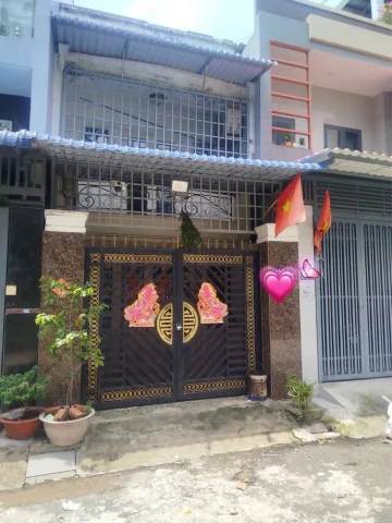 Bán Nhà riêng 64m2 có sẵn 64 m2 thổ cư giá 7.8 tỷ tại - Chọn - Phường 11 Quận 6 TP. Hồ Chí Minh