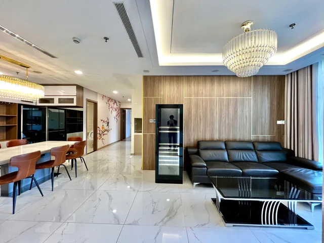 BDS HVL LVCC CHO THUÊ CĂN 4PN 171M2 LANDMARK 81