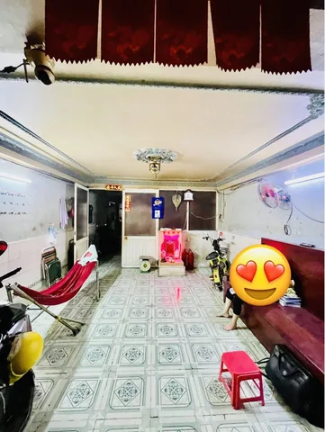 Bán Nhà Ngay Đường Chiến Lược Phường Bình Trị Đông Quận Bình Tân