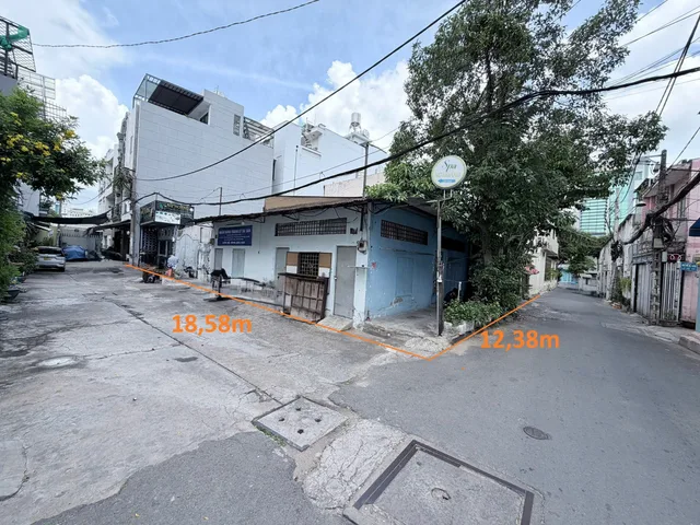 Bán Nhà 2MT 248m2 thổ cư giá 16 tỷ tại Đường Nguyễn Sơn Phường Phú Thọ Hòa Quận Tân Phú TP. Hồ Chí Minh