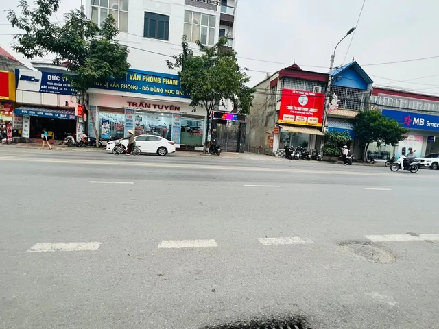 🔥 BÁN LÔ ĐẤT TDP 7 – THỊ TRẤN AN DƯƠNG 40m²  chỉ 1,1 tỷ
LH 0979087664