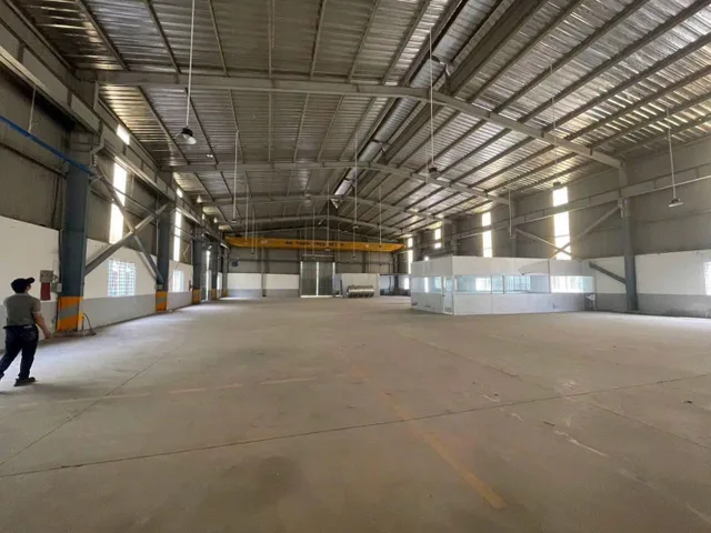 Cho thuê Kho, nhà xưởng 5020m2 giá 321 triệu tại - Chọn - Phường Cát Lái Thành phố Thủ Đức TP. Hồ Chí Minh