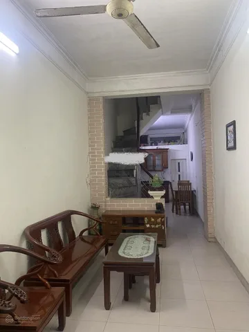 Cho thuê nhà riêng Lĩnh Nam 50 m2 x4 tầng, 4 ngủ 7 triệu/tháng