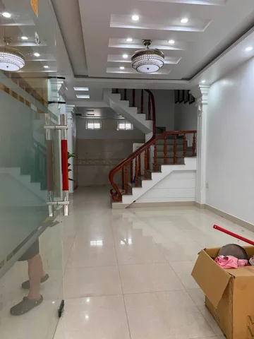 Cho thuê Nhà riêng 46m2 giá 10 triệu tại Đường Nguyễn Bỉnh Khiêm - Chọn - Phường Gia Viên Hải Phòng