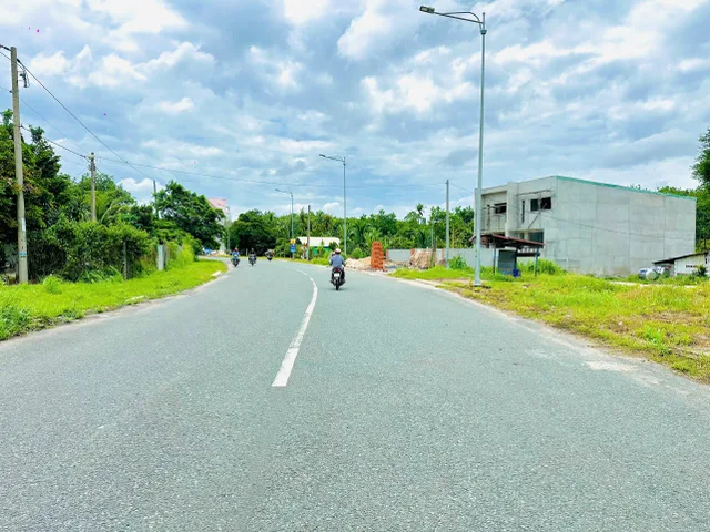 Bán Đất 200m2 có sẵn 60 m2 thổ cư giá 1.1 tỷ tại Đường Ngô Tất Tố Thị trấn Chơn Thành Thị xã Chơn Thành Bình Phước