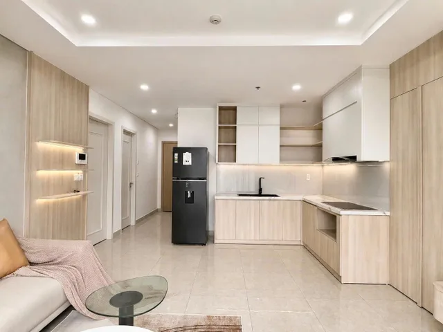 Cho thuê Căn hộ chung cư 70m2 giá 15 triệu tại Đường Đại lộ Võ Nguyên Giáp - Chọn - Phường Lê Chân Hải Phòng