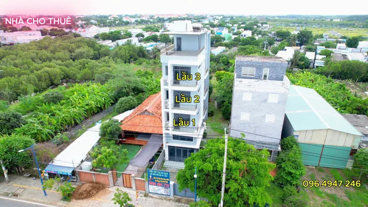 🔥 CHO THUÊ NHÀ VIEW TRIỆU ĐÔ – KHÔNG GIAN RỘNG RÃI BẬC NHẤT CẦN GIỜ 🌊🌿🏡