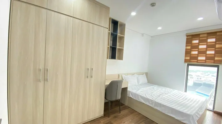 Cho thuê Căn hộ chung cư 90m2 giá 20 triệu tại Đường Đại lộ Võ Nguyên Giáp - Chọn - Phường Lê Chân Hải Phòng