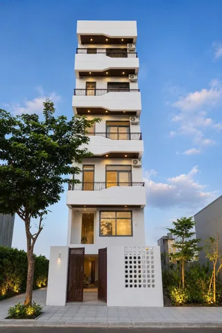 CHO THUÊ NGUYÊN TÒA CĂN HỘ – PHAN HOAN | 14 PHÒNG – NHÀ MỚI 100%