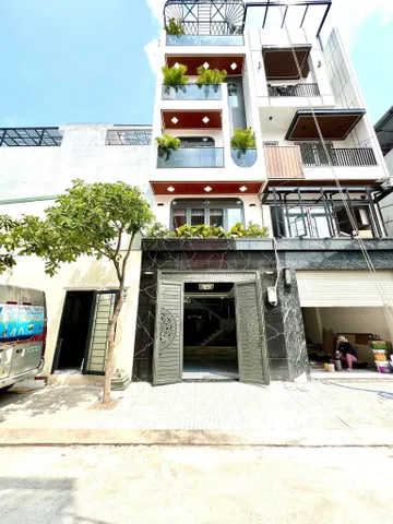 Bán Nhà riêng 47m2 thổ cư giá 4.55 tỷ tại Đường Kỳ Đồng Phường 09 Quận 3 TP. Hồ Chí Minh