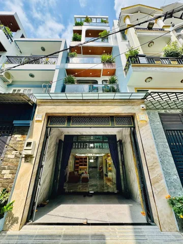 Bán Nhà riêng 42.5m2 thổ cư giá 4.55 tỷ tại đường Đất Thánh Phường 06 Quận Tân Bình TP. Hồ Chí Minh