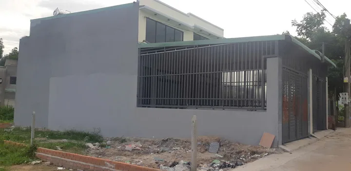 BÁN căn nhà mới tinh - bảo hành chất lượng 2 năm