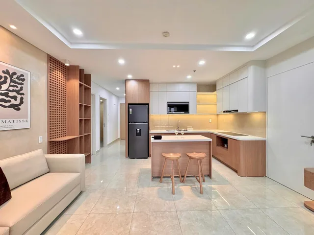 Cho thuê Căn hộ chung cư 76m2 giá 15 triệu tại Đường Đại lộ Võ Nguyên Giáp - Chọn - Phường Lê Chân Hải Phòng