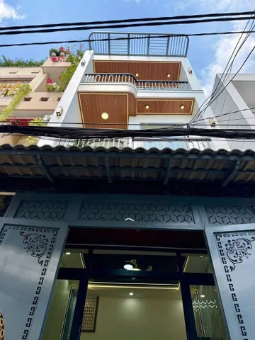 Bán Nhà riêng 39.6m2 thổ cư giá 4.05 tỷ tại Đường Đinh Tiên Hoàng Phường 03 Quận Bình Thạnh TP. Hồ Chí Minh