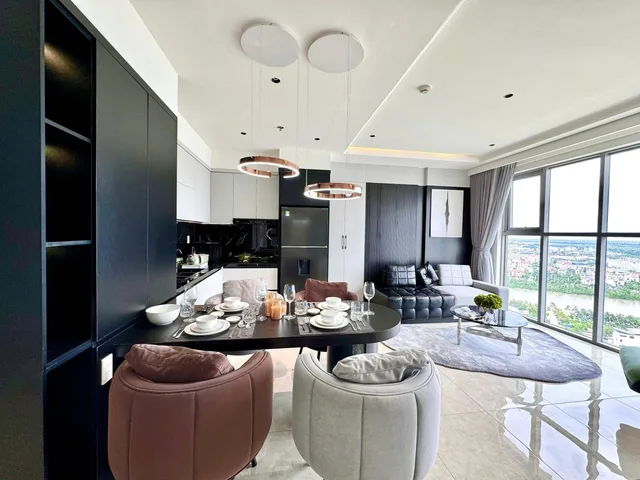 Cho thuê Căn hộ chung cư 76m2 giá 15 triệu tại Đường Đại lộ Võ Nguyên Giáp - Chọn - Phường Lê Chân Hải Phòng