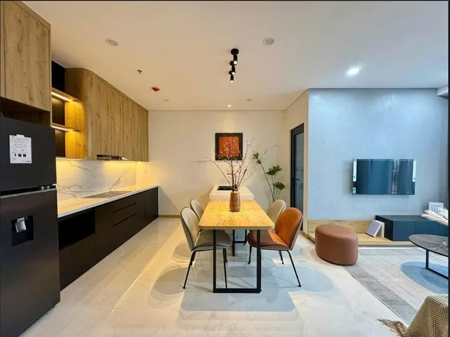 Cho thuê Căn hộ chung cư 71m2 giá 13 triệu tại Đường Đại lộ Võ Nguyên Giáp - Chọn - Phường Lê Chân Hải Phòng