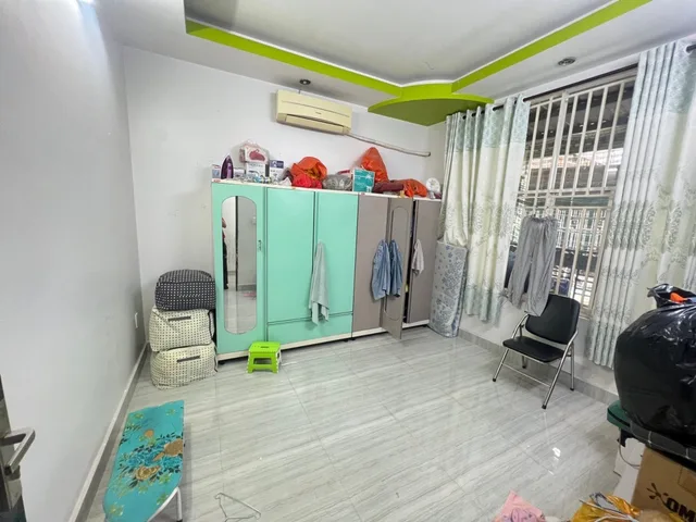 BÌNH TÂN HẺM XE HƠI KINH DƯƠNG VƯƠNG 60M2 2 TẦNG 5,6 TỶ KẾ AEON MALL